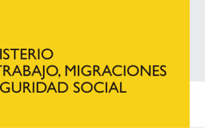 El Ministerio de Trabajo, Migraciones y Seguridad Social, concede a Adoratrices Provincia de España una subvención para la atención integral a mujeres VTSH y el equipamiento de recursos