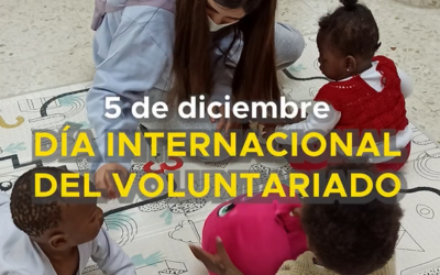 5 de diciembre, Día del Voluntariado