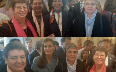 Adoratrices de Almería es escogida como una de las entidades premiadas por «Euros de tu nómina» del Santander