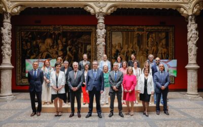 Ibercaja reconoce la labor de Adoratrices en su apoyo a mujeres en situaciones de prostitución, trata y violencia de género