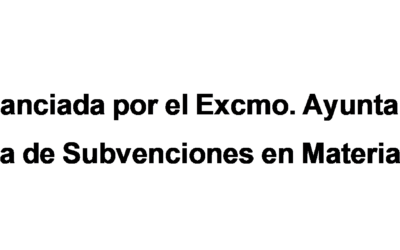 “ CONCESIÓN A PROYECTO DE ASOCIACION OVIEDO Y JORBALÁN POR EL  AYUNTAMIENTO DE ALMERIA”