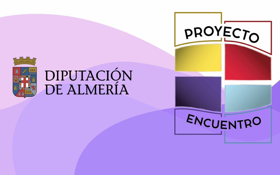 CONCESIÓN DIRECTA A PROYECTO ENCUENTRO POR LA DIPUTACIÓN DE ALMERÍA