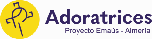 Logo vector-Adoratrices Almería