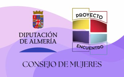 DIPUTACIÓN DE ALMERÍA SIEMPRE A NUESTRO LADO, A TRAVÉS DEL CONSEJO DE MUJERES CON NUESTRO PROYECTO ENCUENTRO DE ADORATRICES Y OBLATAS (ASOCIACIÓN OVIEDO Y JORBALÁN)